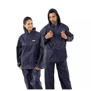 Happylon Rain Coats for Men, Women and Bikers Waterproof Jacket and Pant